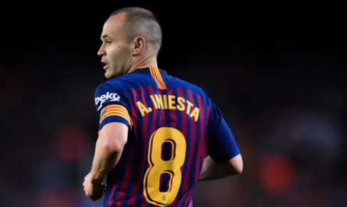 イニエスタの凄さをバスケットボール選手に喩えると？バスケファン達が挙げた選手の名は…