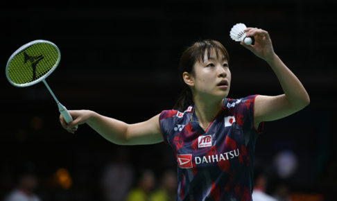 バドミントン・奥原希望、決戦前の選手達オフショットを公開「ここからが勝負」