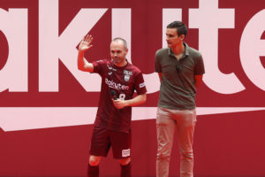 ヴィッセル神戸・イニエスタの年俸額の凄さとは…世界の選手達と比較してみた