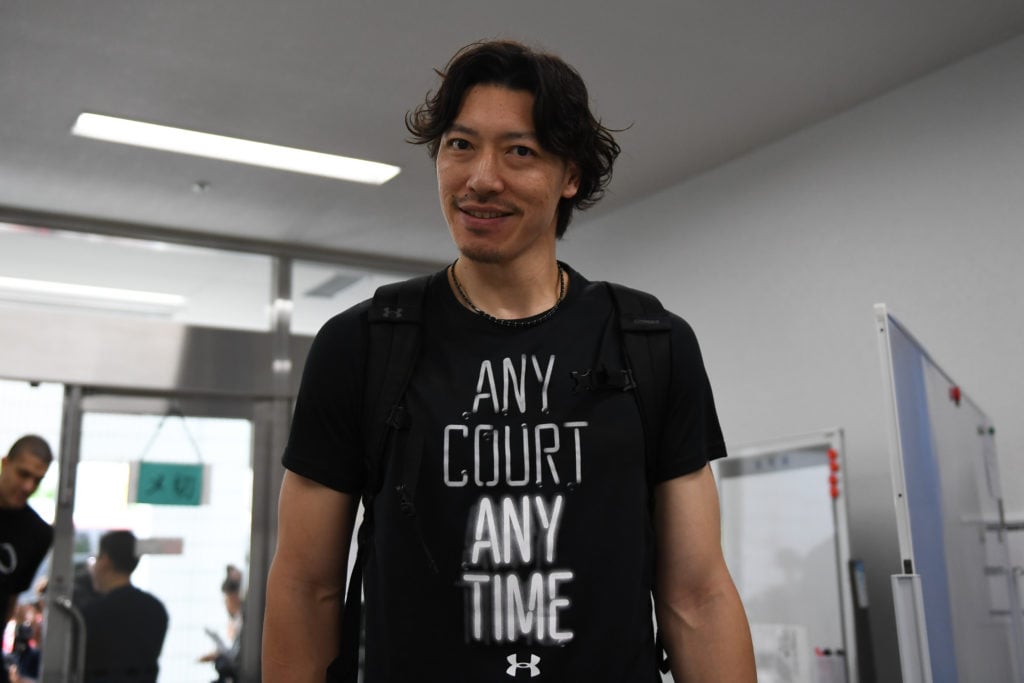 引退の千葉ジェッツ・伊藤俊亮、タニタ食堂公式アカウントが特別仕様で送り出す