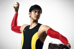 大谷翔平が要望を出しまくっている!? SKINSから"腕専用"のインナーが登場！