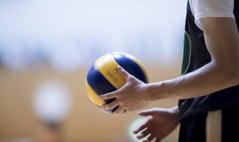 “美しすぎる”バレーボール選手・サビーナが洗練された肉体美を披露