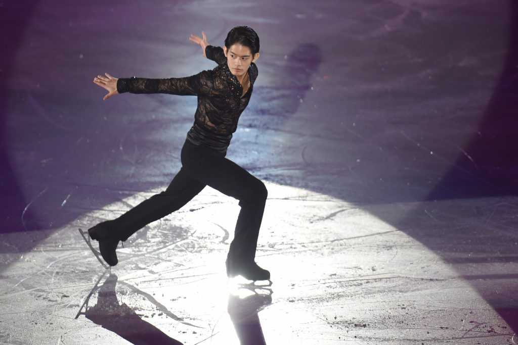 小塚崇彦「#マスターヨーダだよ」 愛娘には「パパそっくり」とファンの声