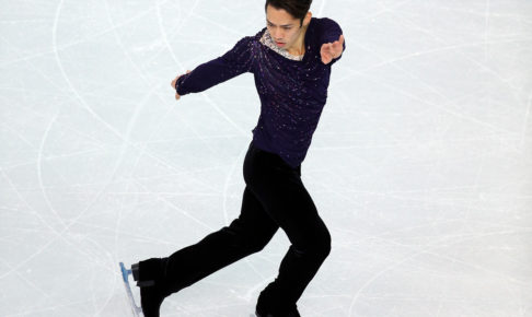 高橋大輔、豪華メンバー達との写真を公開…ファンからは大きな反響