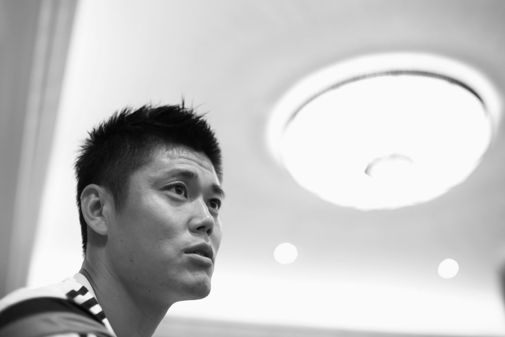 川島永嗣「若い選手とベテランの混ざった今回の日本代表チームは、ロシアW杯で歴史を作れる」