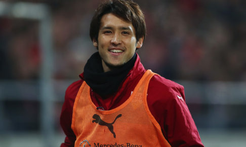 柏レイソル・細貝萌、ハワイで長女と2ショット！ファンからは可愛いと絶賛の声