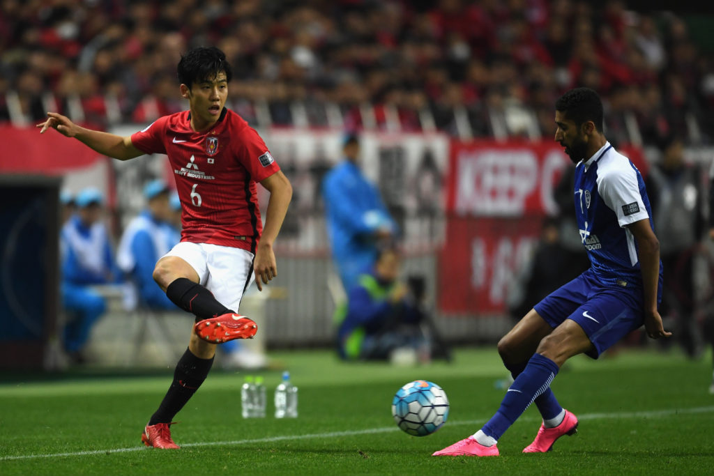 遠藤航は家族の存在が力に？代表合宿中も子供たちの写真にほっこり