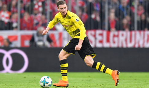 ポーランド代表ウカシュ・ピシュチェクとは?プレースタイルや経歴、香川真司との関係に迫る ポーランド代表ウカシュ・ピシュチェクとは?プレースタイルや経歴、香川真司との関係に迫る