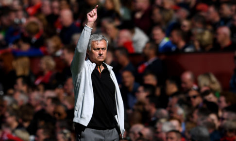 モウリーニョ「メキシコの勝利は妥当」と語るも…ドイツのグループ突破は疑わず モウリーニョ「メキシコの勝利は妥当」と語るも…ドイツのグループ突破は疑わず