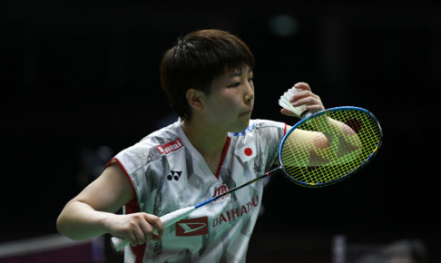 山口茜の誕生日をチームメイトで祝福！チームの結束力が感じられる動画にファンも反応