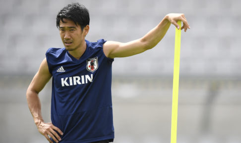 香川真司、セネガル戦に「コロンビア戦と同じようにやったら必ず負ける」…インタビュー動画が公開 香川真司、セネガル戦に「コロンビア戦と同じようにやったら必ず負ける」…インタビュー動画が公開