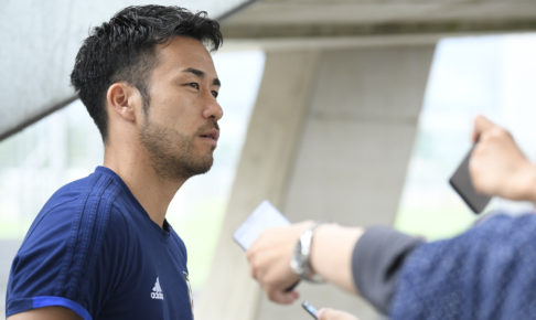 吉田麻也、コロンビア戦で4年前のリベンジなるか「100%が出せれば結果はついてくる」 吉田麻也、コロンビア戦で4年前のリベンジなるか「100%が出せれば結果はついてくる」