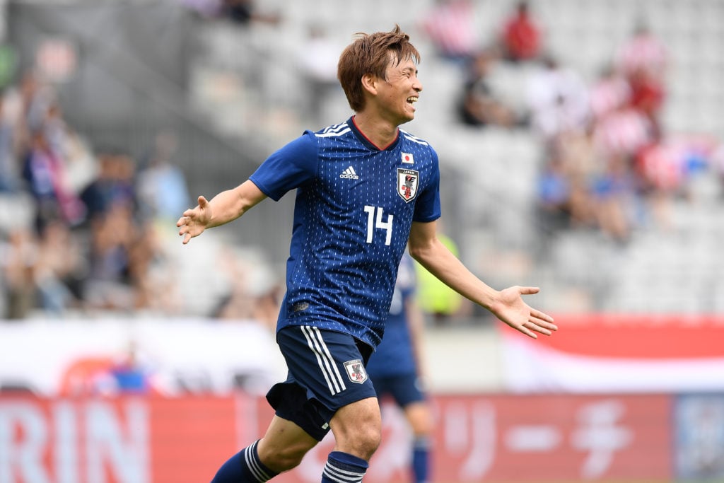 乾貴士に母校サッカー部から力強い応援が届く「ありがとう!!必死に頑張りながら、楽しんできます!」 乾貴士に母校サッカー部から力強い応援が届く「ありがとう!!必死に頑張りながら、楽しんできます!」