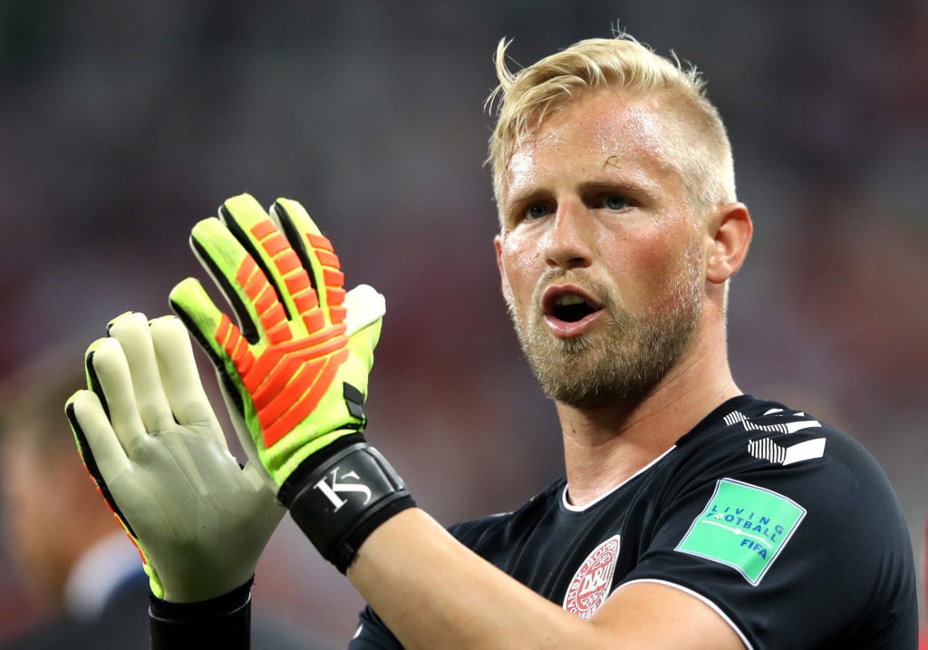 【ロシアW杯】デンマークGKシュマイケル、父が持つ連続無失点記録更新