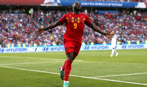 ベルギー代表・ルカクの体格は"冷蔵庫"?イングランドではチャントも作られていたことが発覚 ベルギー代表・ルカクの体格は"冷蔵庫"?イングランドではチャントも作られていたことが発覚