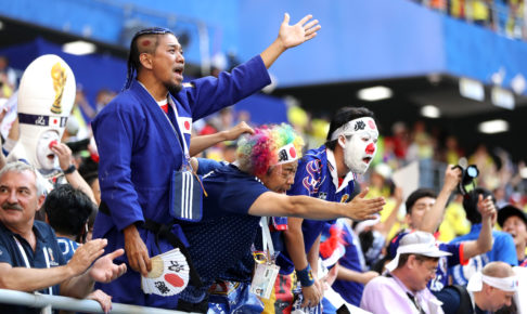 【編集部ブログ】コロンビアとの試合後、日本のファンが会場のゴミ拾い。海外メディアも大絶賛。これについて思うこと 【編集部ブログ】コロンビアとの試合後、日本のファンが会場のゴミ拾い。海外メディアも大絶賛。これについて思うこと