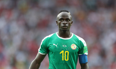 セネガル代表サディオ・マネ、小さな村の貧しい少年がプロになるまでの"人生"と支えとなった"家族"の存在 セネガル代表サディオ・マネ、小さな村の貧しい少年がプロになるまでの"人生"と支えとなった"家族"の存在