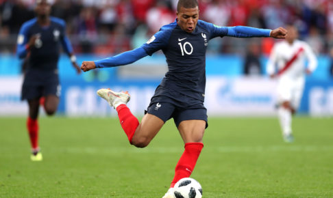 キリアン・ムバッペ？エムバペ？名前の読み方で大混乱…FIFAの呼び方は？