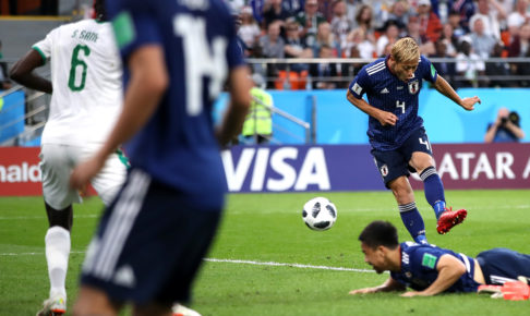 サッカー日本代表FIFAランキング、韓国を抜きアジアで3位に…過去の最高順位は9位？