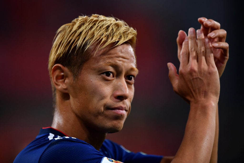 【ロシアW杯】「日本中のみなさん、せーの!本田さんごめんなさい!」 【ロシアW杯】「日本中のみなさん、せーの!本田さんごめんなさい!」