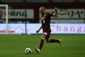 イニエスタは準備万端！ファンが夢にまで見たポドルスキとの初共演なるか