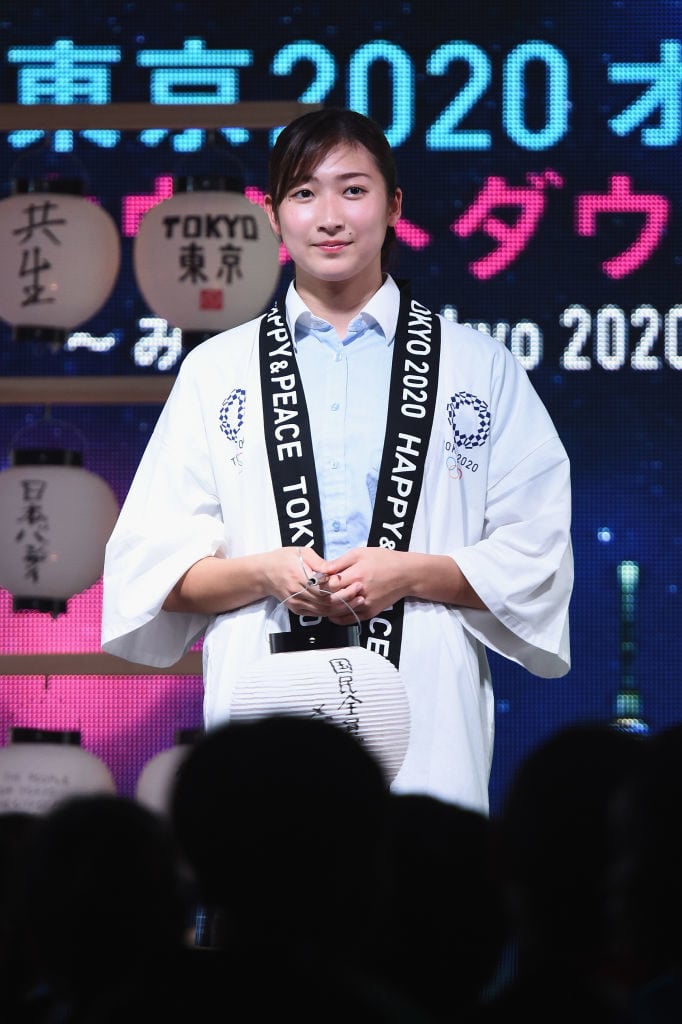 ファンも思わず｢璃花子ちゃんに教えてもらいたい｣…池江璃花子、萩野公介らが水泳教室に参加