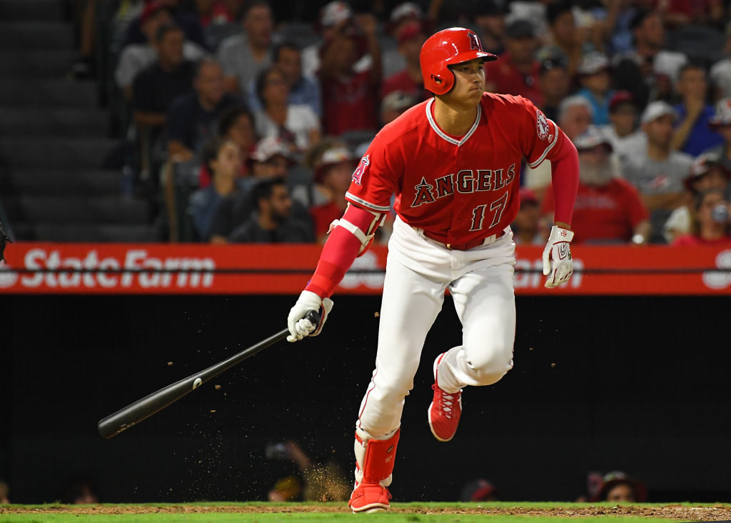 大谷翔平の特大弾に球団公式も日本語でビックリ…ファンからの反応は？