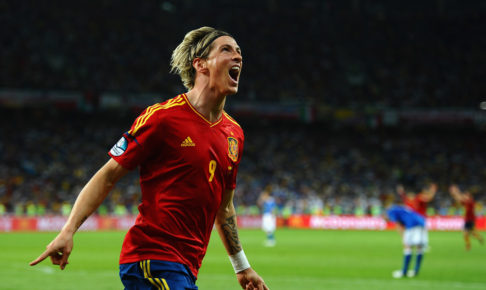 トーレスが南アフリカW杯を振り返る「イニエスタのゴールが歴史を変えた日」