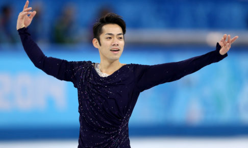 高橋大輔、現役復帰を発表！長洲未来や小平奈緒もエールを送る…ファンからもたくさんの応援