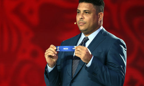 元ブラジル代表ロナウド、ロシアW杯を絶賛「ロシアが素晴らしいW杯を提供してくれた」 元ブラジル代表ロナウド、ロシアW杯を絶賛「ロシアが素晴らしいW杯を提供してくれた」