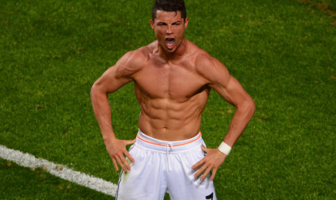 クリスティアーノ・ロナウド、新天地ユベントスで体年齢20歳と診断される…「まだ10年以上プレーできるじゃん」