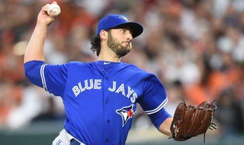 ロッテのボルシンガー、自転車で颯爽と球場入りする姿が話題に…「海浜幕張がちょっとしたリゾートに見える」