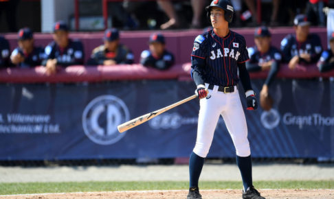 E-girls大好き小園海斗、「Diamond Only」でズムスタ入場！