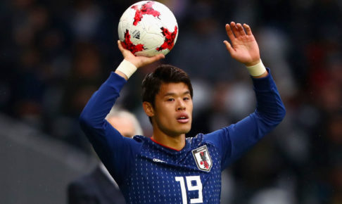 酒井宏樹、サッカー日本代表の元レイソル組で集合　選手同士の繋がりにも注目