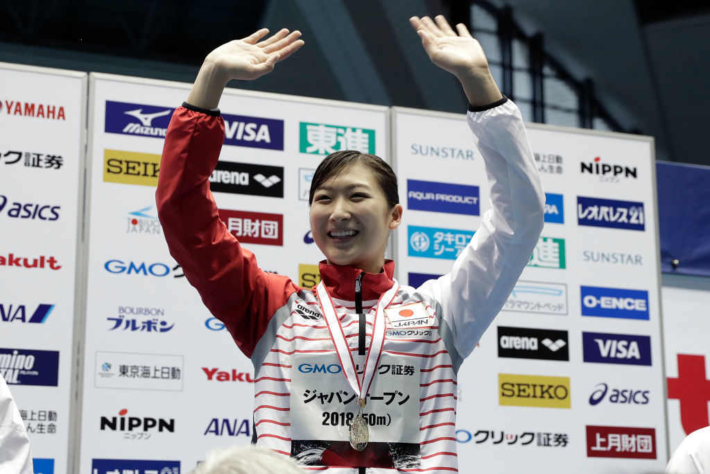 池江璃花子、京都での浴衣姿に絶賛の声「和が似合う女性は素敵すぎ」