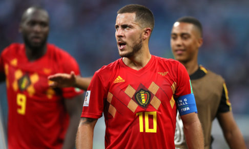 ベルギー代表エデン・アザールってどんな人?生い立ちや人柄、私生活に迫る ベルギー代表エデン・アザールってどんな人?生い立ちや人柄、私生活に迫る