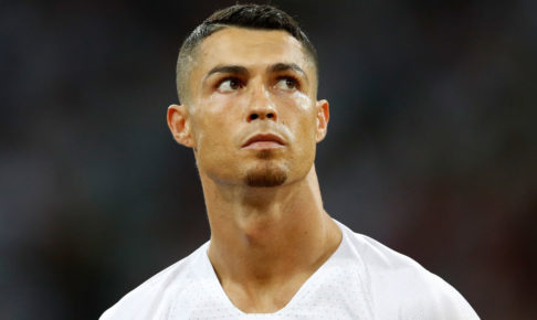 【動画】クリスティアーノ・ロナウド、ユヴェントスでの練習に初参加…見事な技術を披露