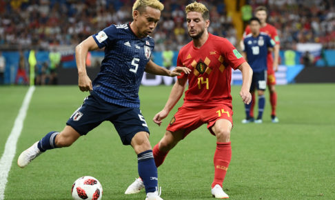 長友佑都は「胸張って帰ります」…3度目のW杯で得た充実感と課題とは? 長友佑都は「胸張って帰ります」…3度目のW杯で得た充実感と課題とは?