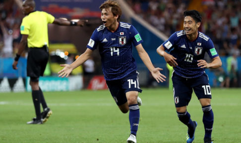 乾貴士とセレッソ大阪・安藤瑞季との掛け合いが面白い「え、来るんですか！(笑)」