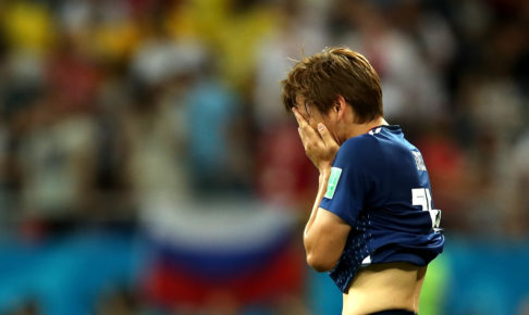 多くの人に愛される乾貴士、古巣エイバルからメッセージ「敗れはしたがあなたを誇りに思う」 多くの人に愛される乾貴士、古巣エイバルからメッセージ「敗れはしたがあなたを誇りに思う」