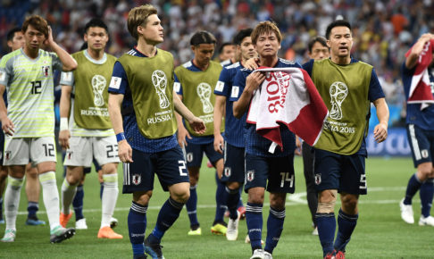 日本が次回こそ勝つために…惜敗のベルギー戦に次期監督候補・クリンスマンからダメ出し 日本が次回こそ勝つために…惜敗のベルギー戦に次期監督候補・クリンスマンからダメ出し