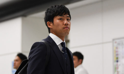 出場機会なしに終わった遠藤航、この経験は今後の成長に活かす 出場機会なしに終わった遠藤航、この経験は今後の成長に活かす