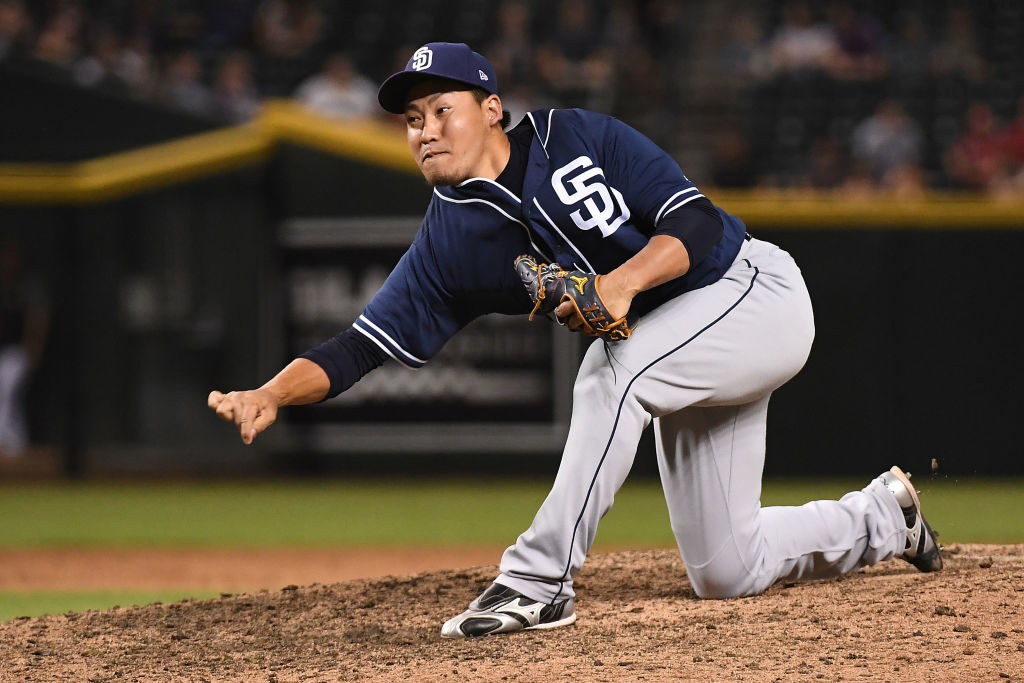 牧田和久、猛暑続きの日本をアメリカから心配…「お酒は水分補給にはならないので注意です」