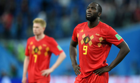 ベルギー代表ルカクへのドッキリ動画が面白い!W杯3位の秘訣は選手同士の仲の良さ? ベルギー代表ルカクへのドッキリ動画が面白い!W杯3位の秘訣は選手同士の仲の良さ?