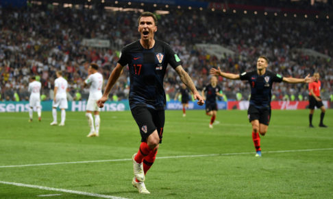 クロアチア代表マンジュキッチってどんな人?生い立ちや人柄に迫る クロアチア代表マンジュキッチってどんな人?生い立ちや人柄に迫る