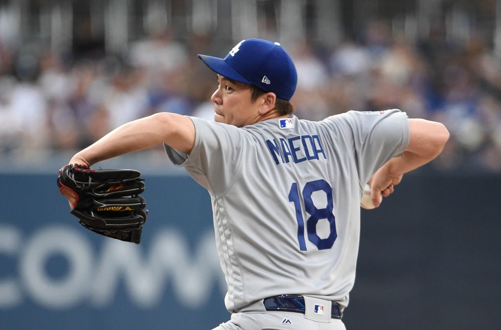 前田健太、とんねるず石橋貴明と2ショット…アメリカでの「タカ・タナカ」人気に驚愕