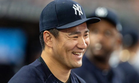 田中将大の家族と過ごす日常…父親としても成長中？