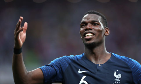 ポール・ポグバ、ベルギー代表選手たちとの写真を公開…「あの試合のあとにも友情は生きている」 ポール・ポグバ、ベルギー代表選手たちとの写真を公開…「あの試合のあとにも友情は生きている」