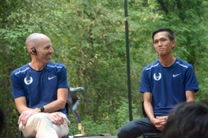 大迫傑はなぜ結果を出せる？…専属コーチが語る、アメリカと日本の指導法の違い