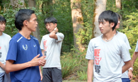 大迫傑もマラソン中は「退屈」なの？…東洋大学の選手たちがトップ選手を身近に感じた瞬間